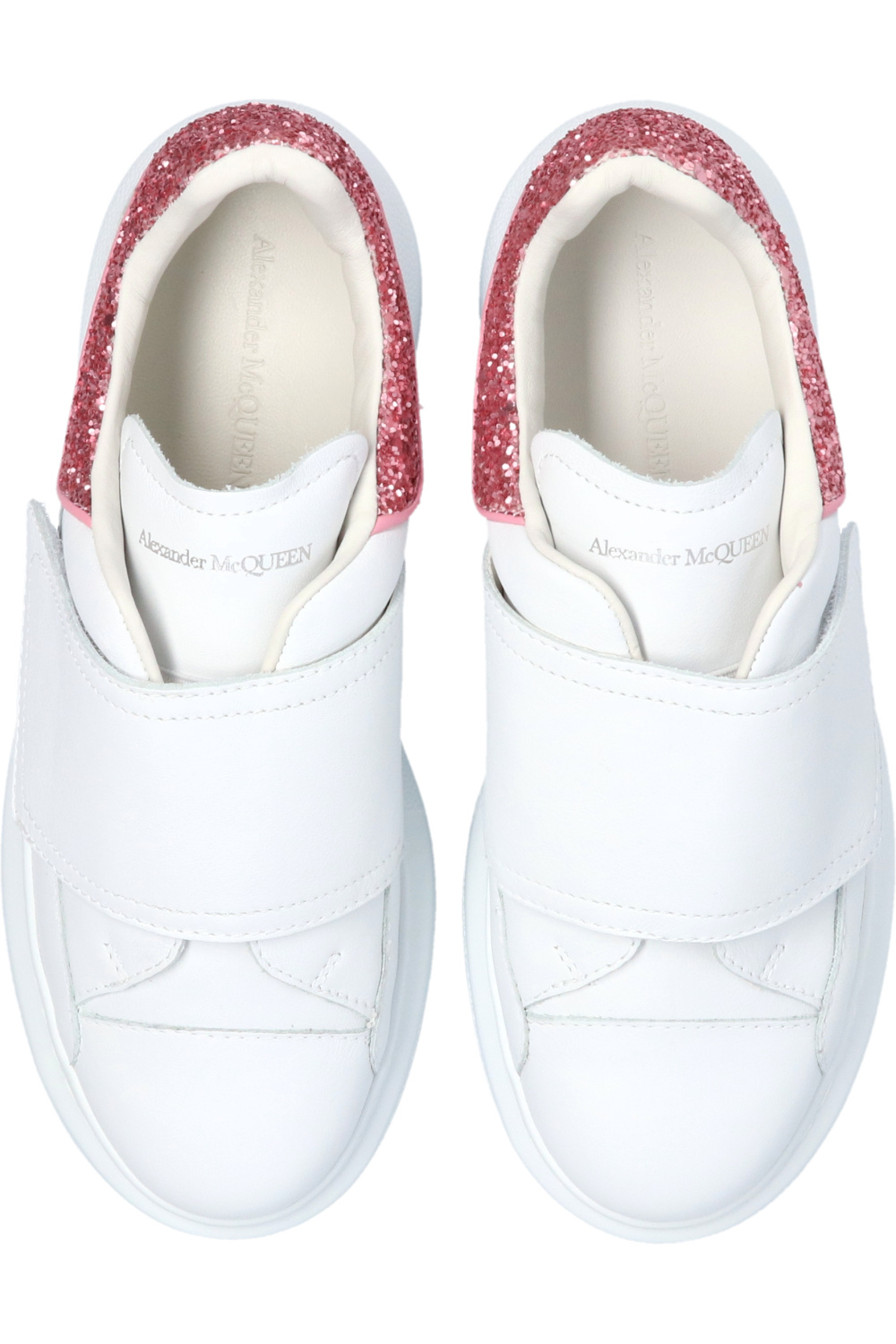 Alexander mcqueen baby on sale shoes